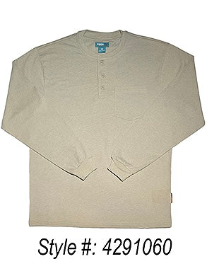 Sand Heather Haley Shirt