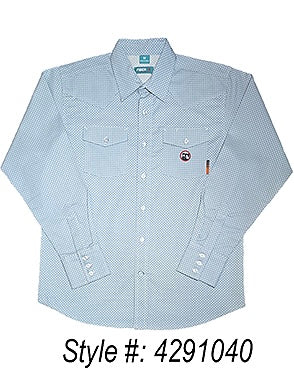 Light Blue Buttoned Down Shirt